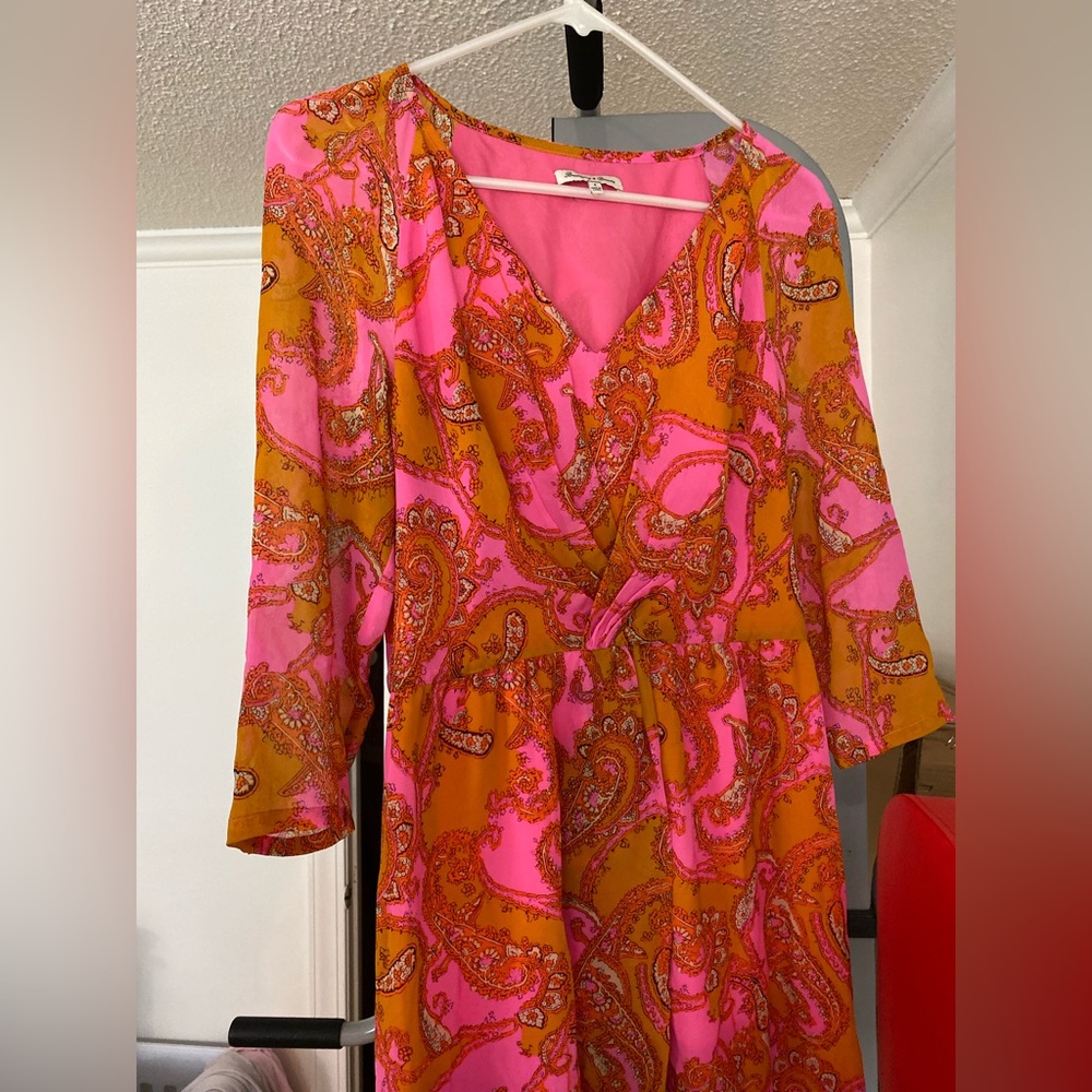 Paisley Dress